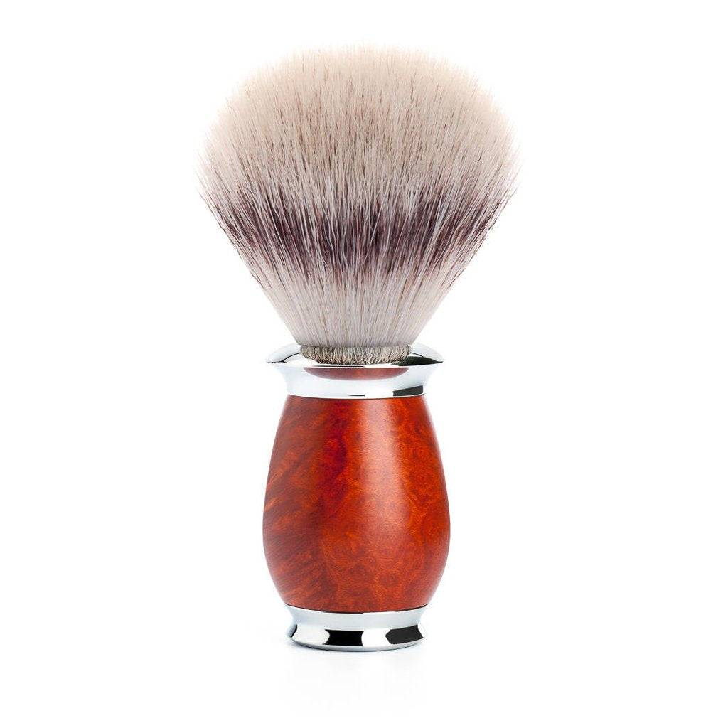 Synthetic Shaving Brushes.