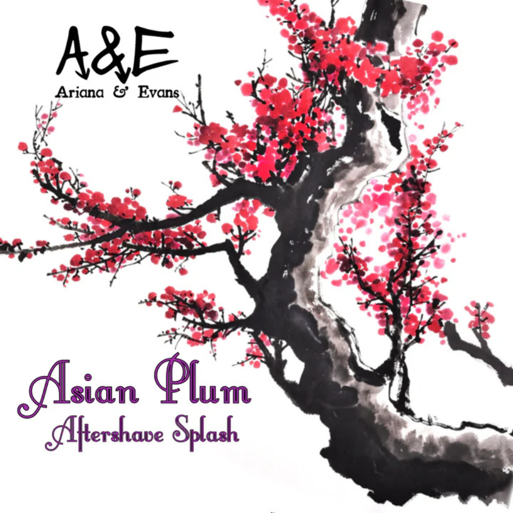 Ariana & Evans Asian Plum Aftershave Splash