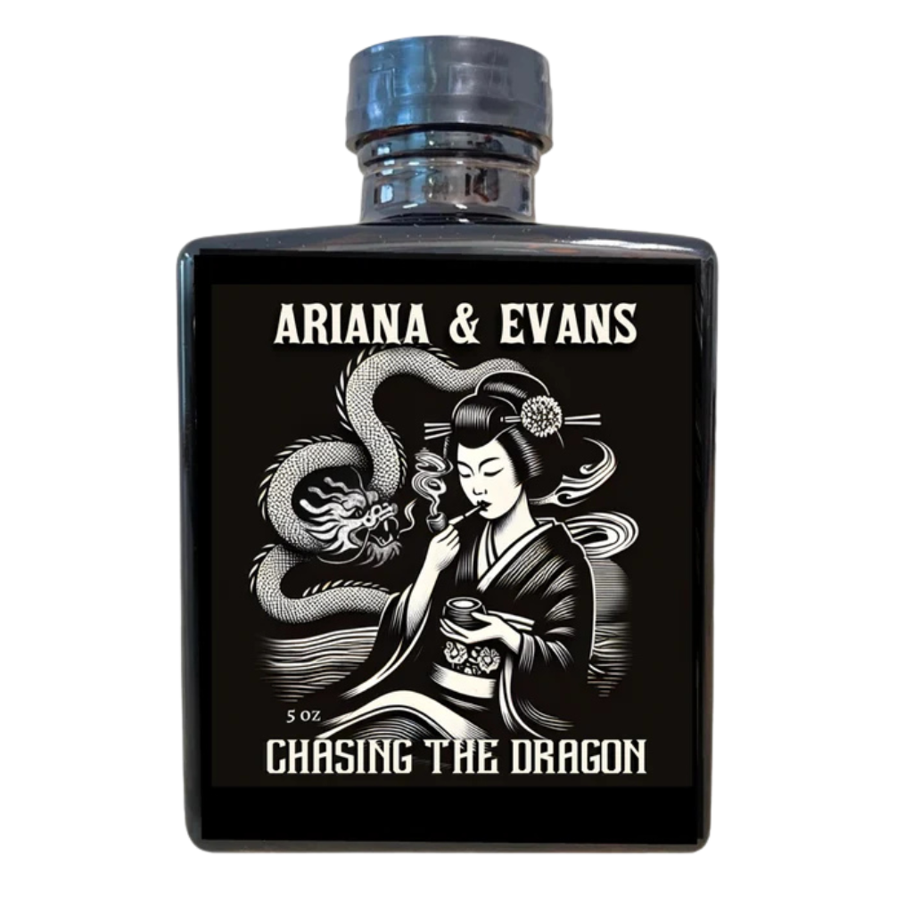 Ariana & Evans Chasing the Dragon Aftershave Splash
