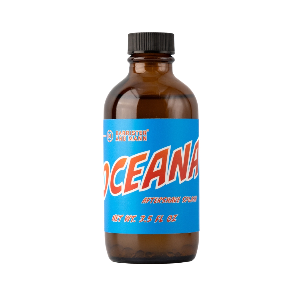 Barrister and Mann Oceana Aftershave Splash