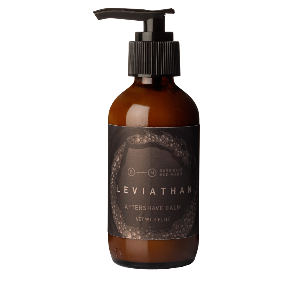 Barrister and Mann Leviathan Aftershave Balm