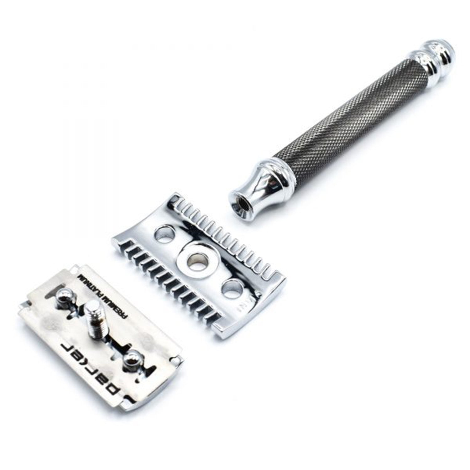 Parker 26C Open Comb Safety Razor.