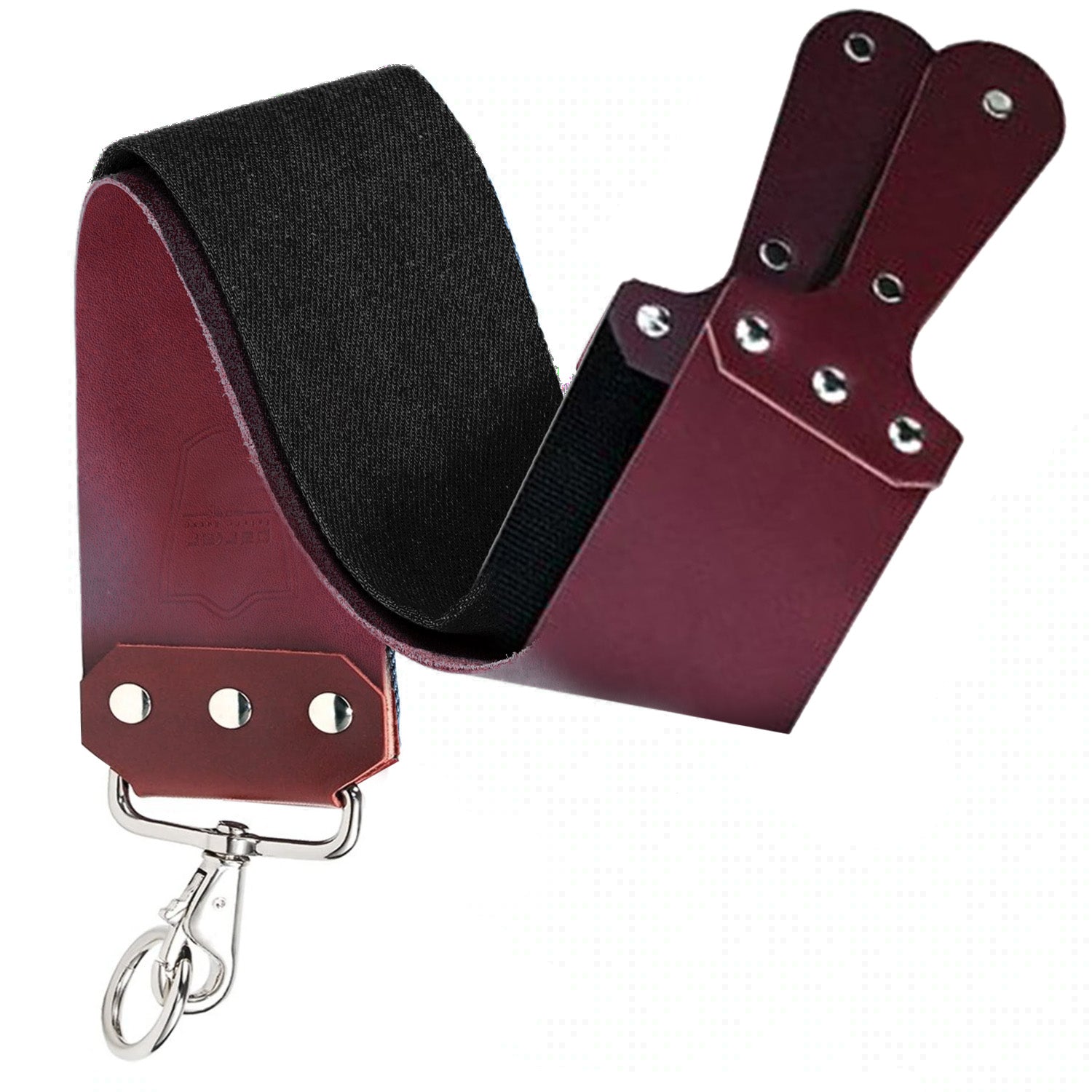 Parker Genuine Latigo Leather Strop.