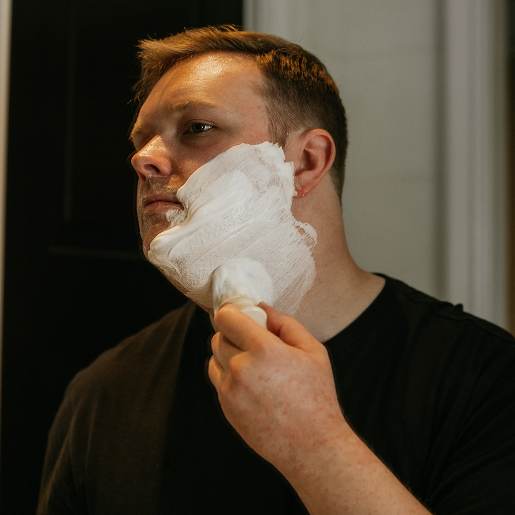 Barrister and Mann Rhapsody Shaving Soap (Omnibus Base).
