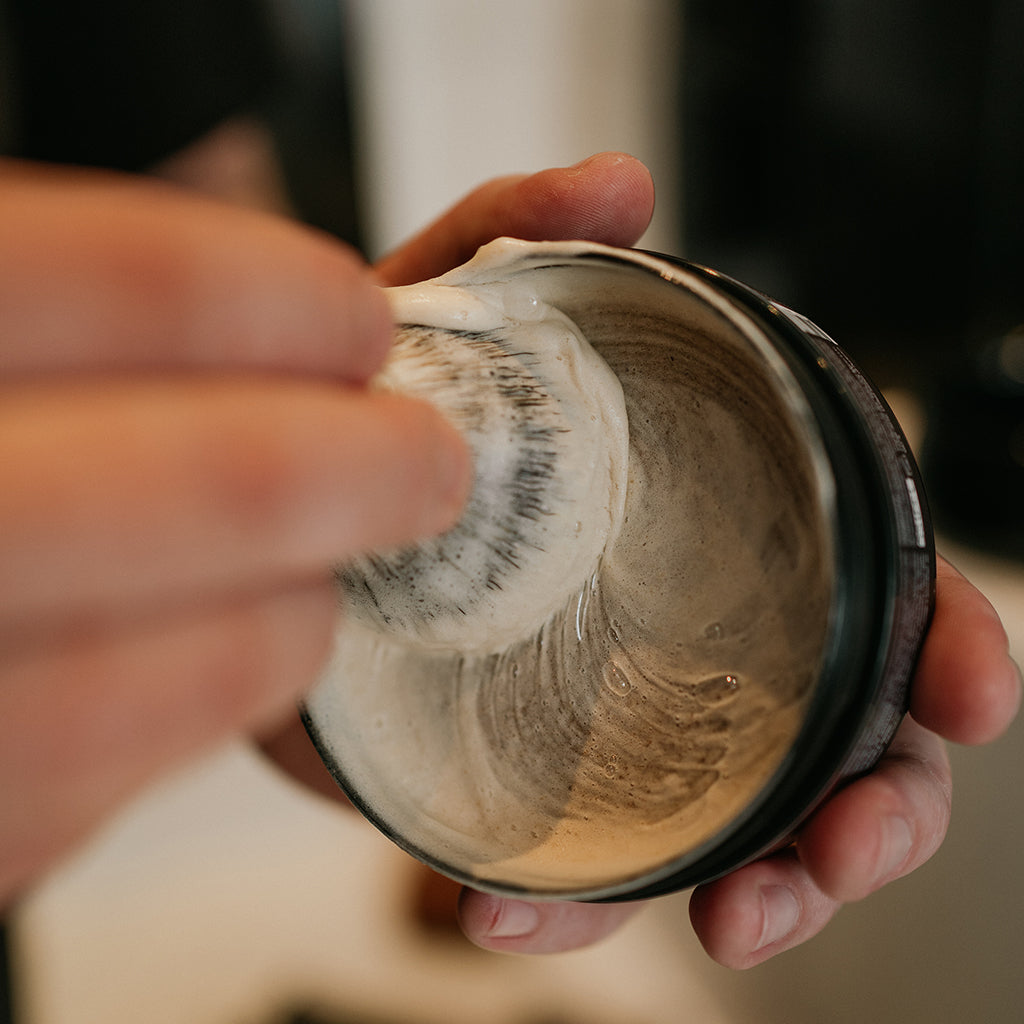 Barrister and Mann Rhapsody Shaving Soap (Omnibus Base).