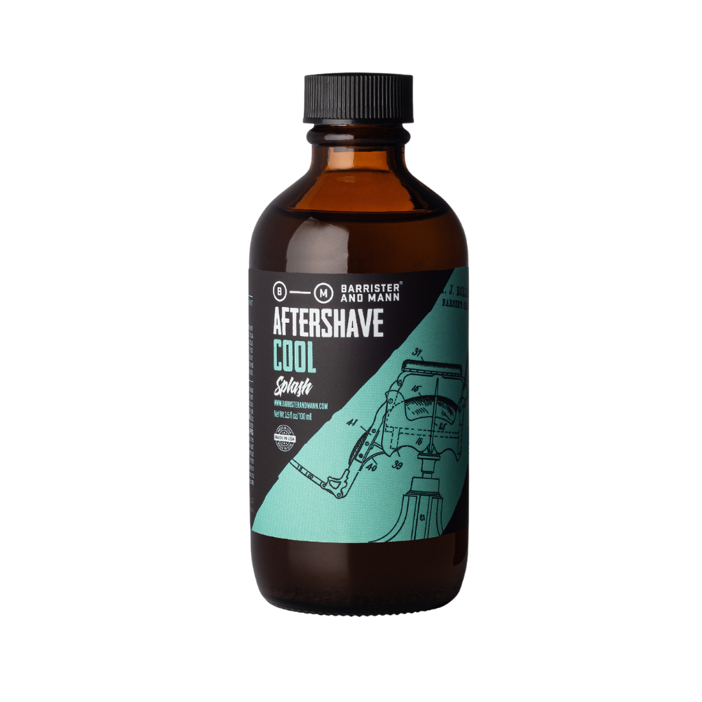 Barrister and Mann Cool Aftershave