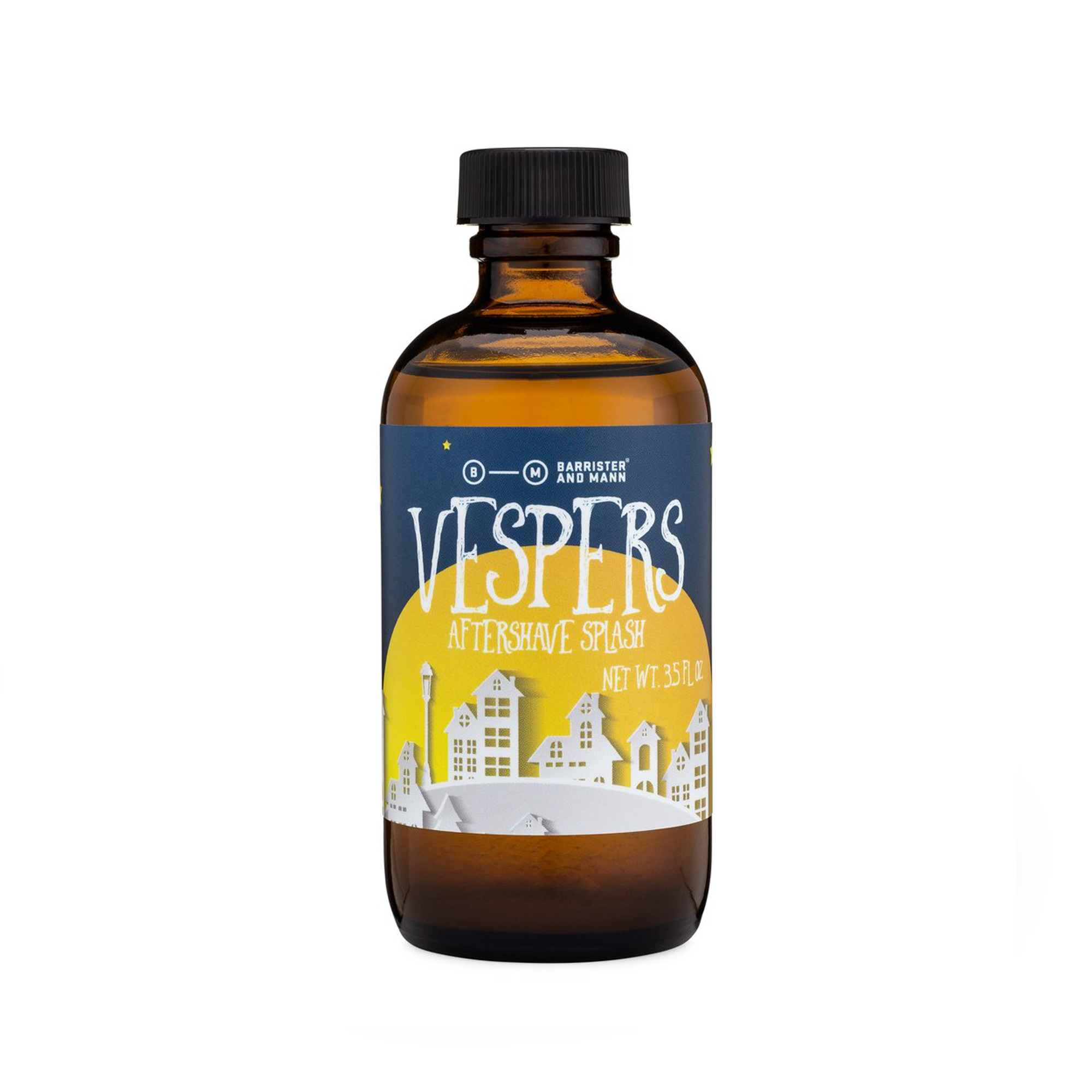 Barrister and Mann Vespers Aftershave Splash