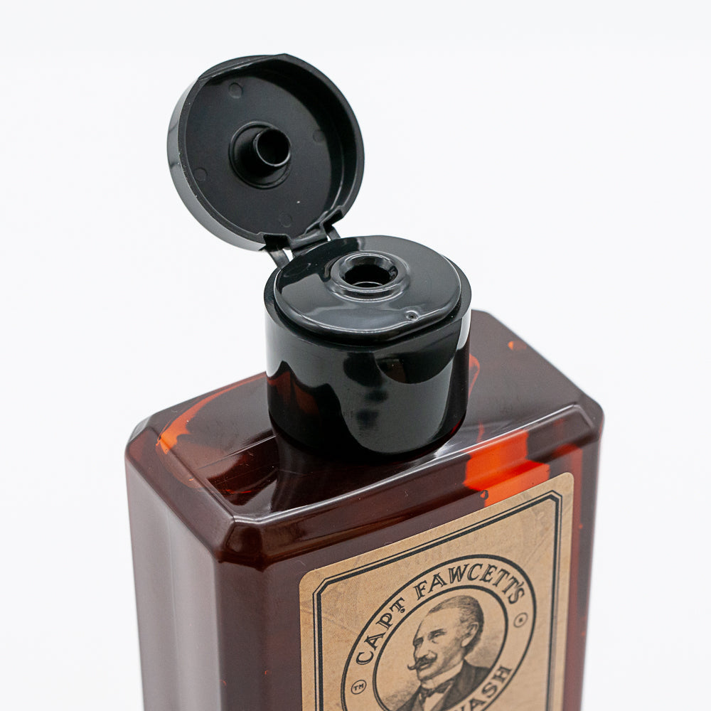 Captain Fawcett Expedition Reserve Body Wash (250ml).