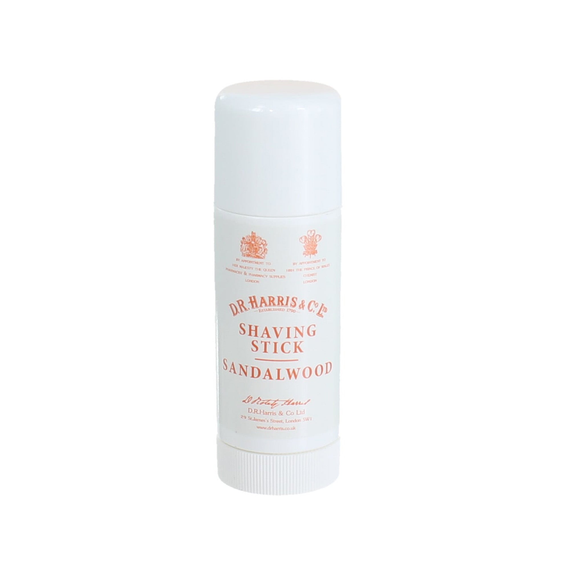 D.R. Harris Sandalwood Shaving Stick