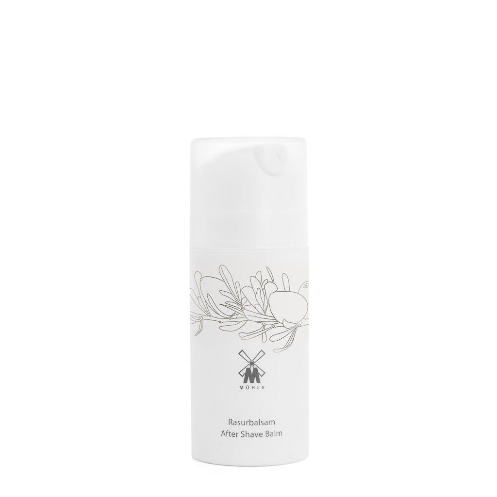 Muhle Organic Aftershave Balm 3.5 oz (Vegan Friendly) - Grown Man Shave
