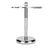 Naked Armor Zinc Alloy Stand for Straight Razor and Shaving Brush