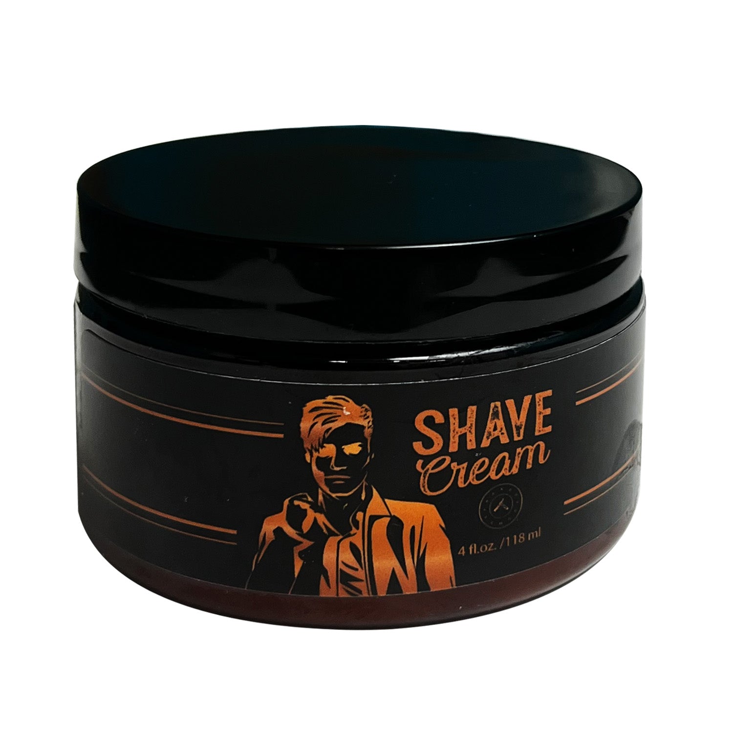 Naked Armor Organic Solomon 6 Piece Men's Grooming Kit.