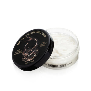 Fine Accoutrements Snake Bite 21st Century Shave Soap