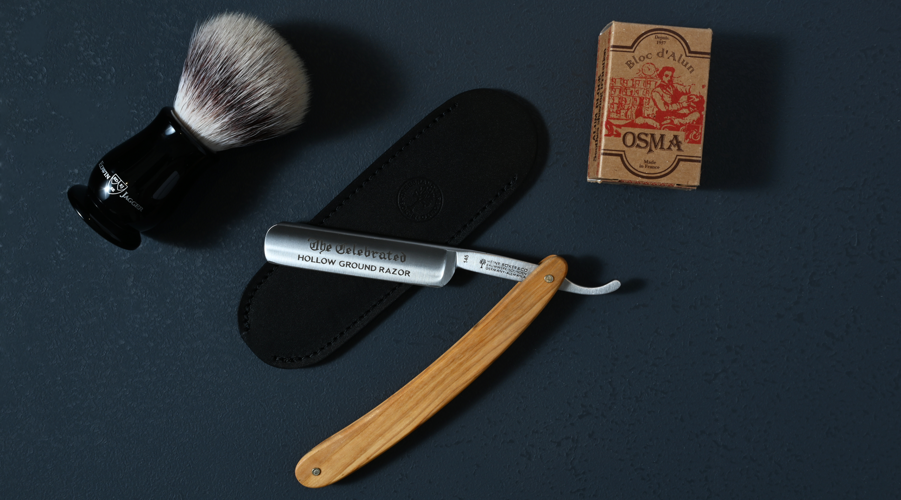 The Beginners Guide To Straight Razors and straight razor shaving