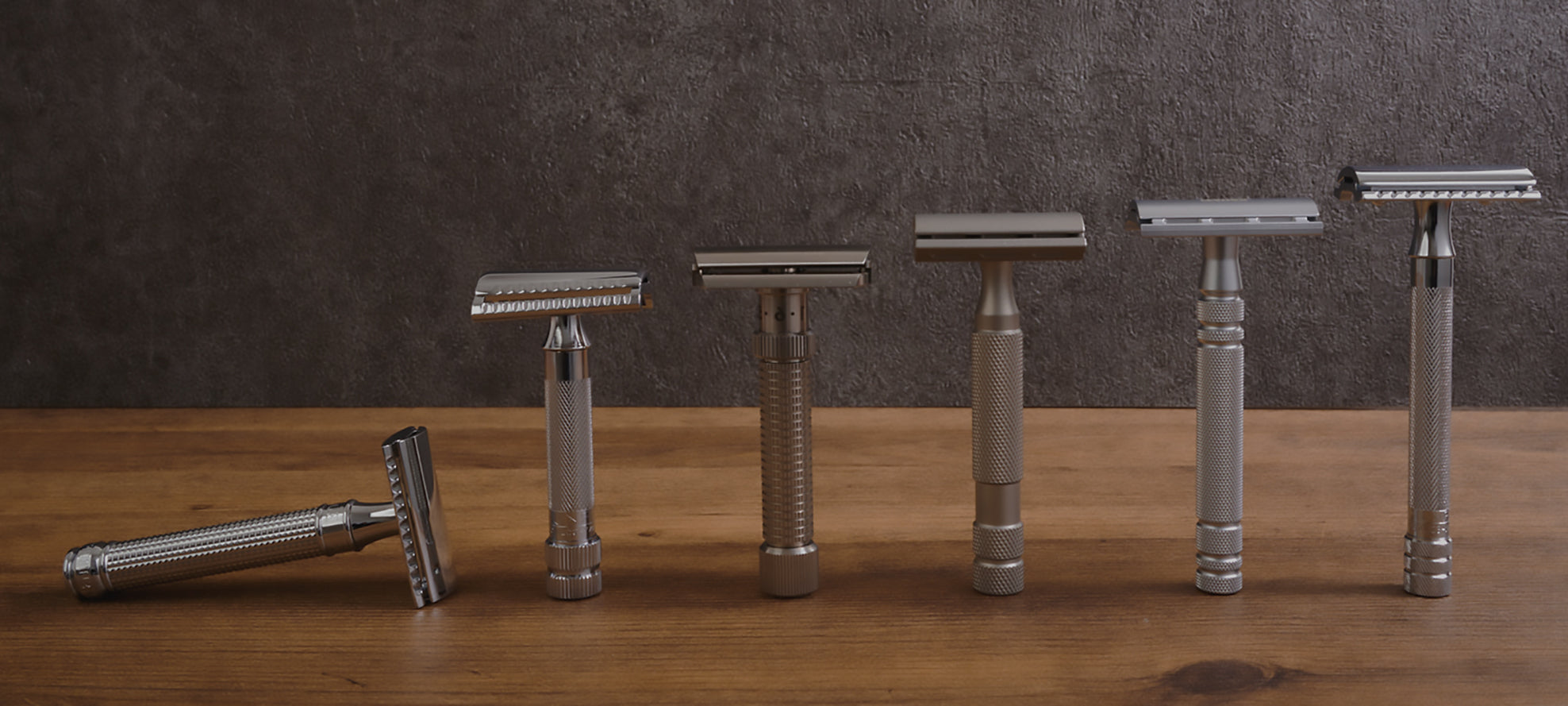 The History Of Safety Razors - Grown Man Shave