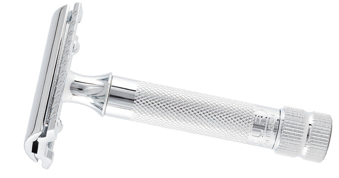 Merkur 34c HD Safety Razor Review.