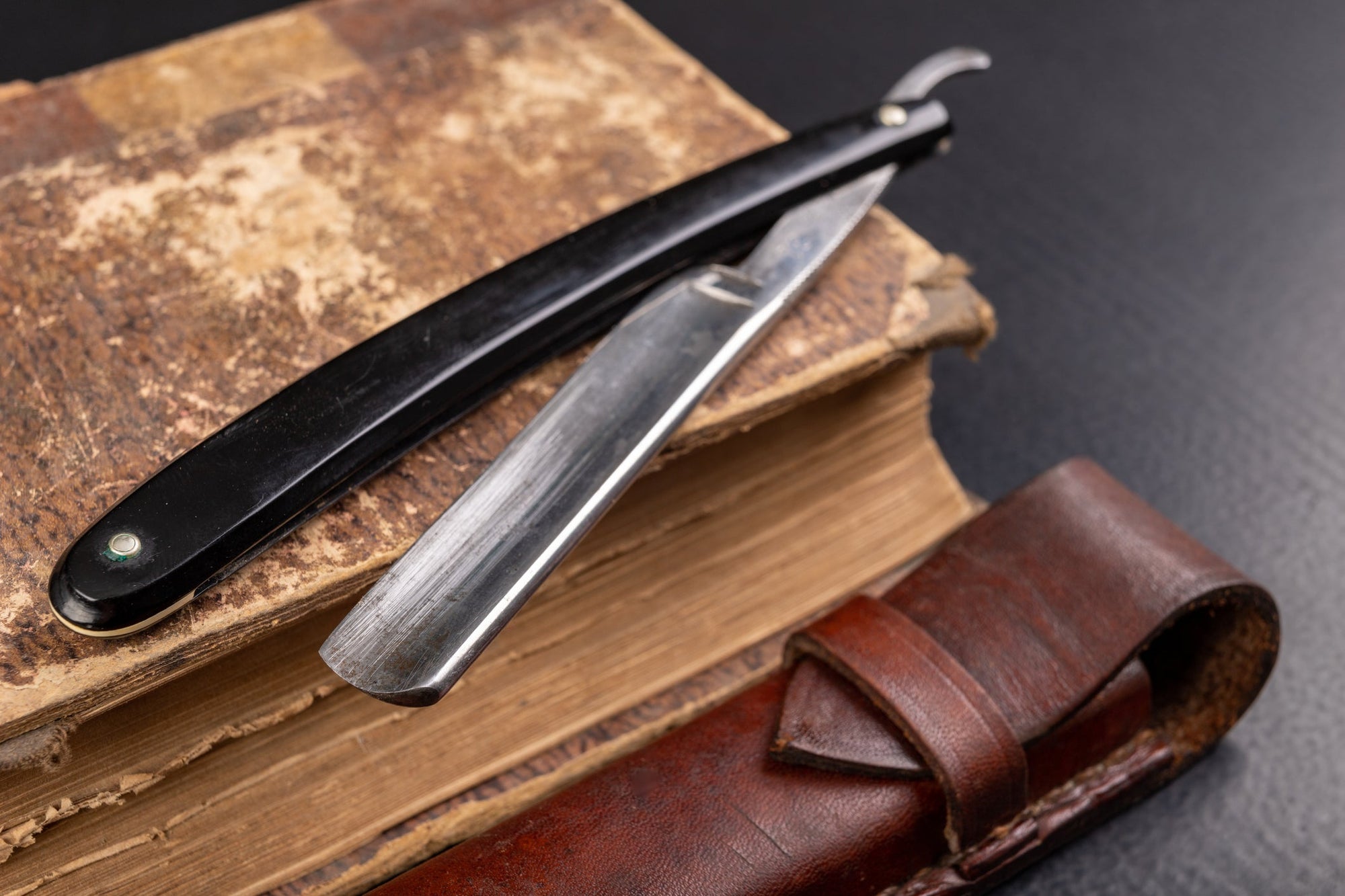 The History Of Straight Razors Uncovered.