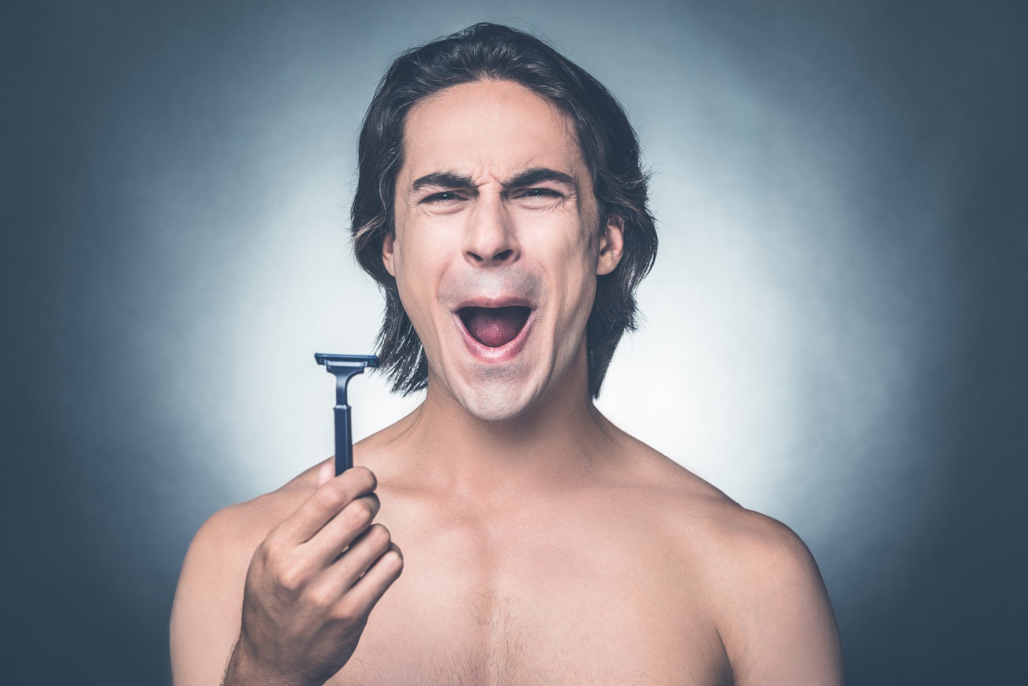 Guide To Finding The Best Men's Razor For Sensitive Skin