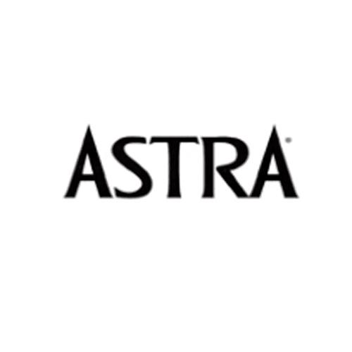 Astra Double Edge Safety Blades.