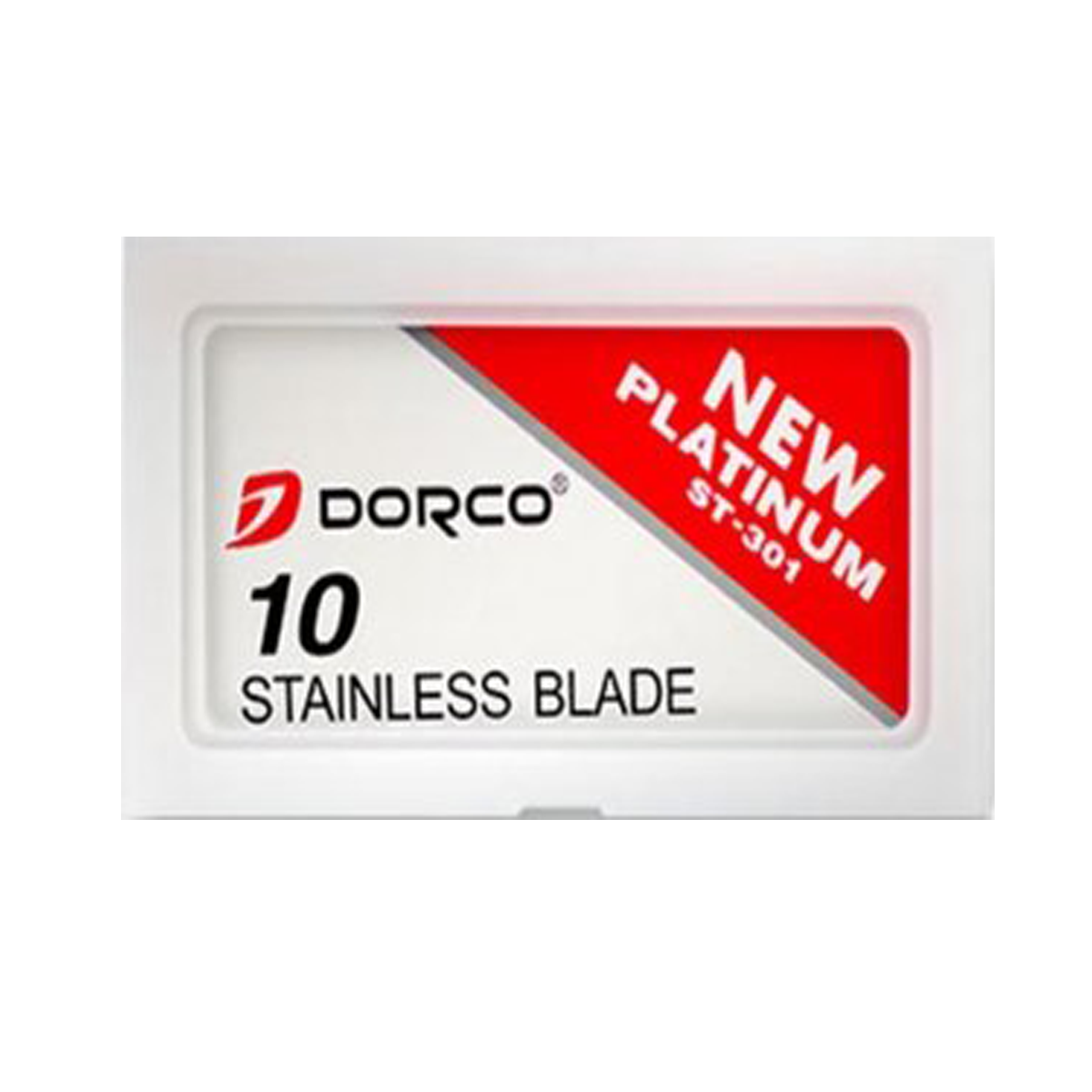 Dorco Double Edge Safety Razor Blades.