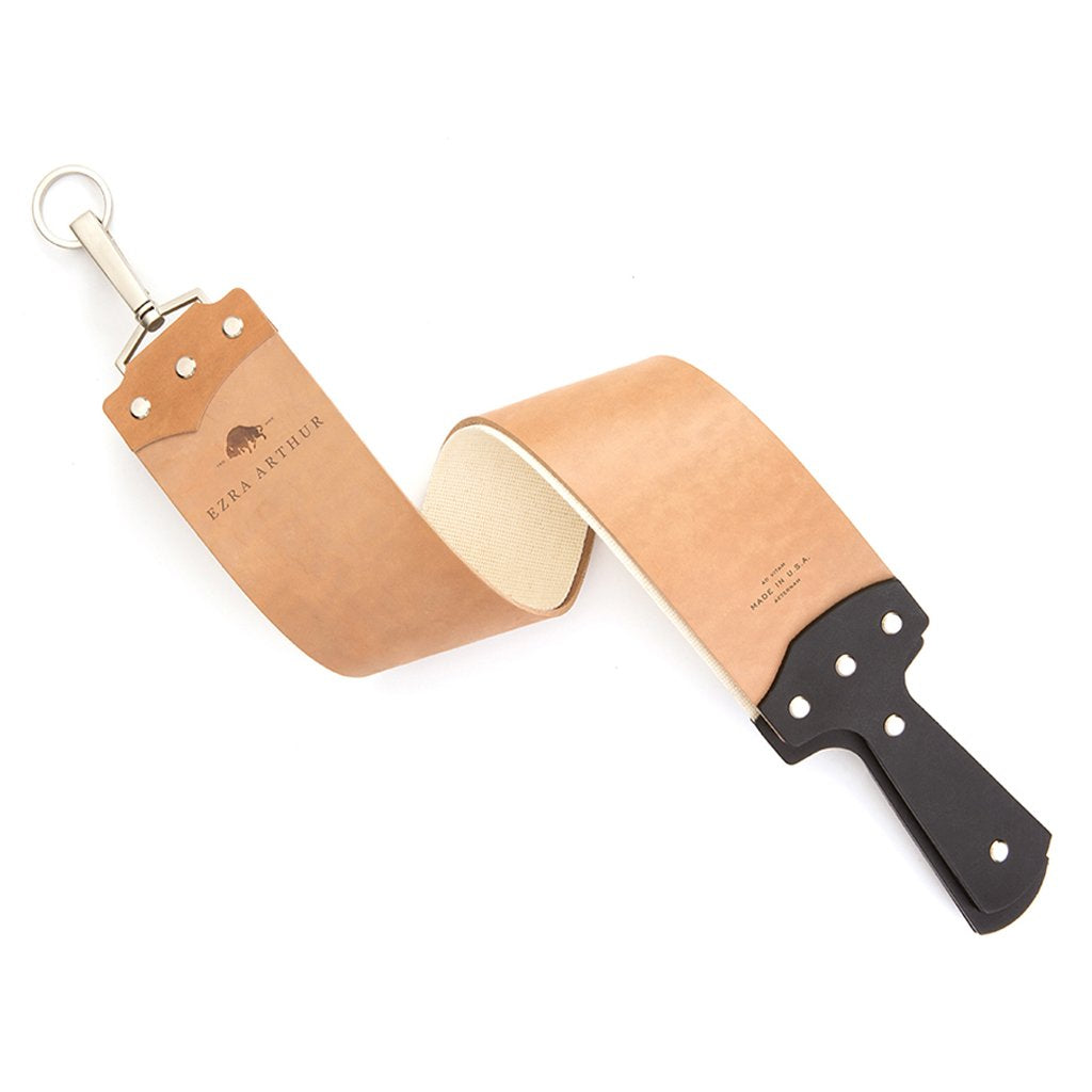 Straight Razor Strops.