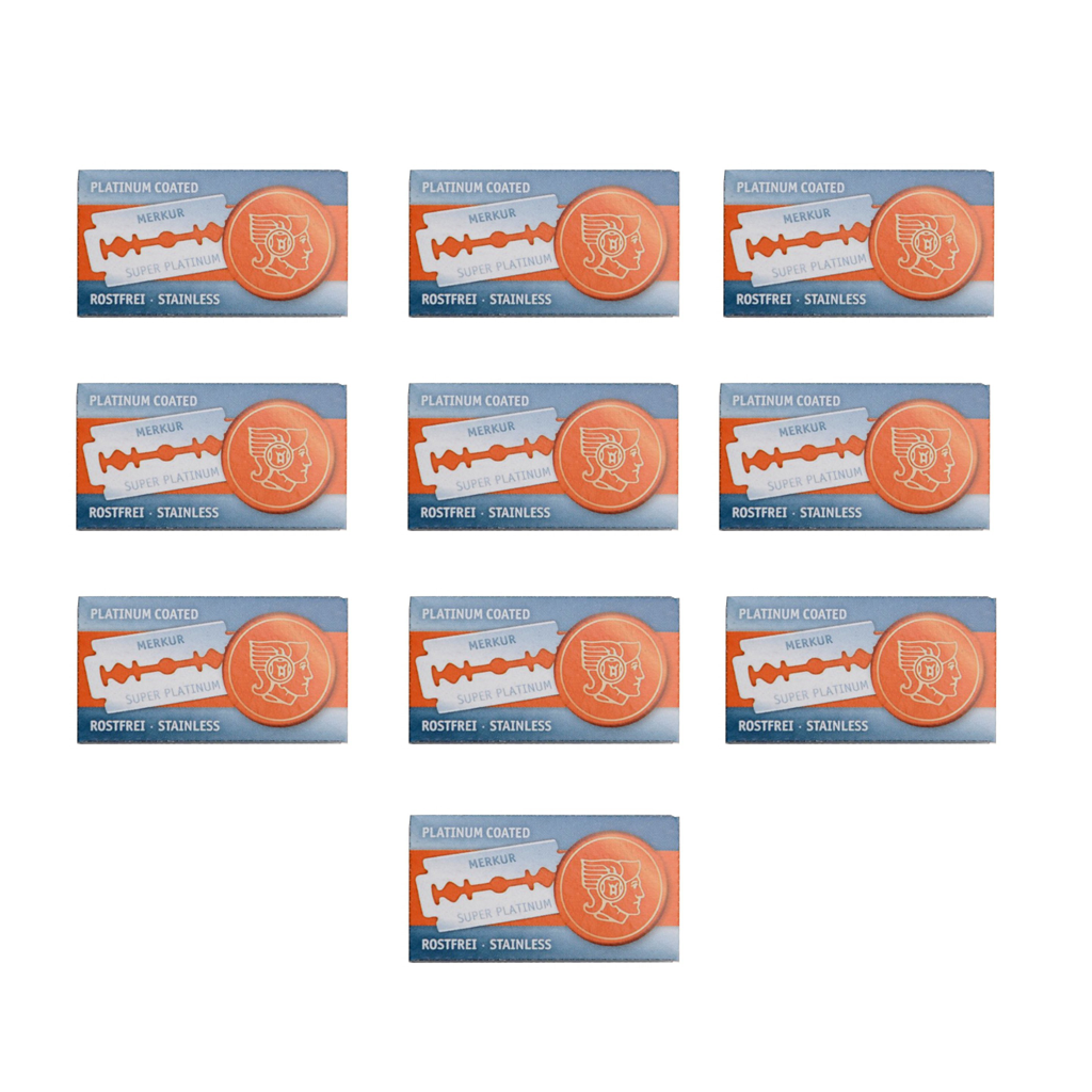 Bulk Pack Razor Safety Blades.