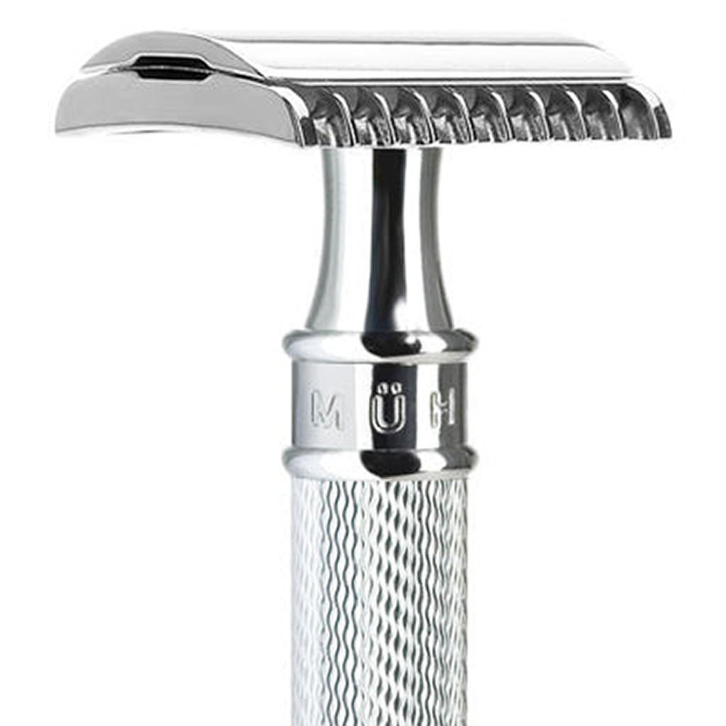 Open Comb Safety Razors