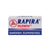 Rapira Double Edge Safety Razor Blades