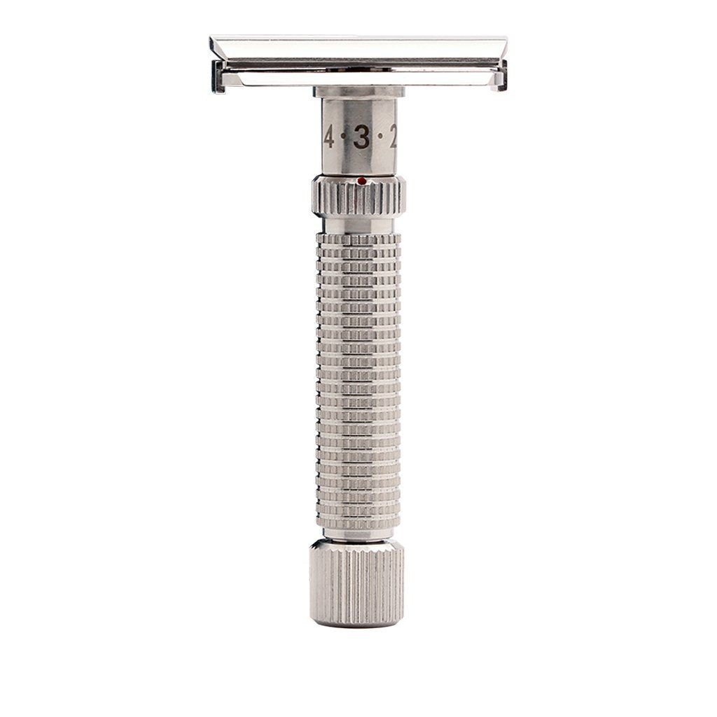 Stainless Steel Safety Razors.