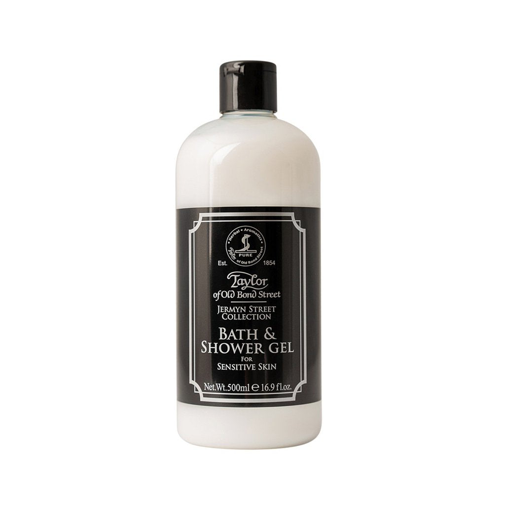 Bath Soap & Shower Gel