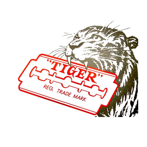 Tiger Double Edge Safety Razor Blades