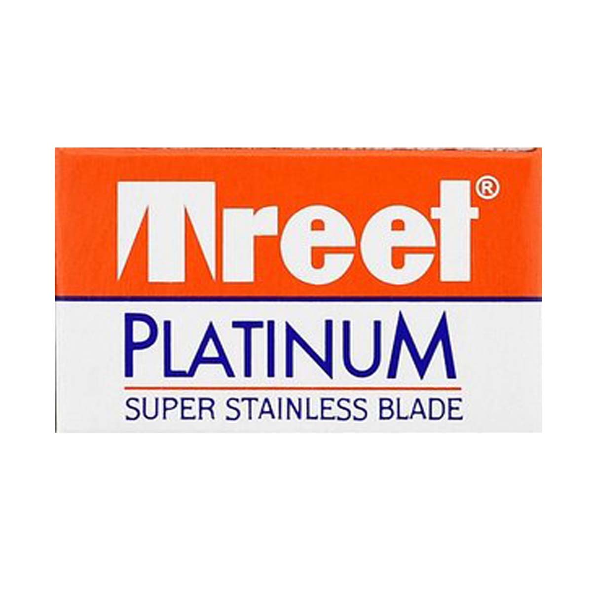 Treet Double Edge Safety Razor Blades