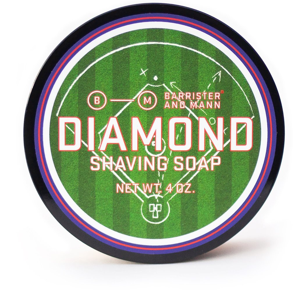 Barrister and Mann Limited Edition Diamond Collection.