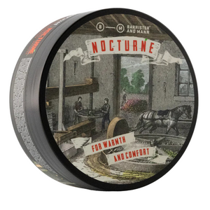 Barrister and Mann Nocturne Shaving Soap (Omnibus Base)