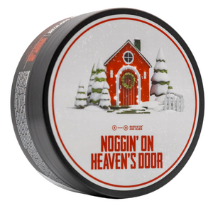 Barrister and Mann Noggin' On Heaven's Door Shaving Soap (Omnibus Base)