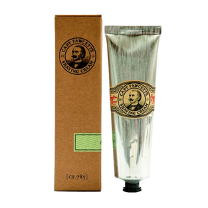 Captain Fawcett Expedition Reserve Shaving Cream (150ml).