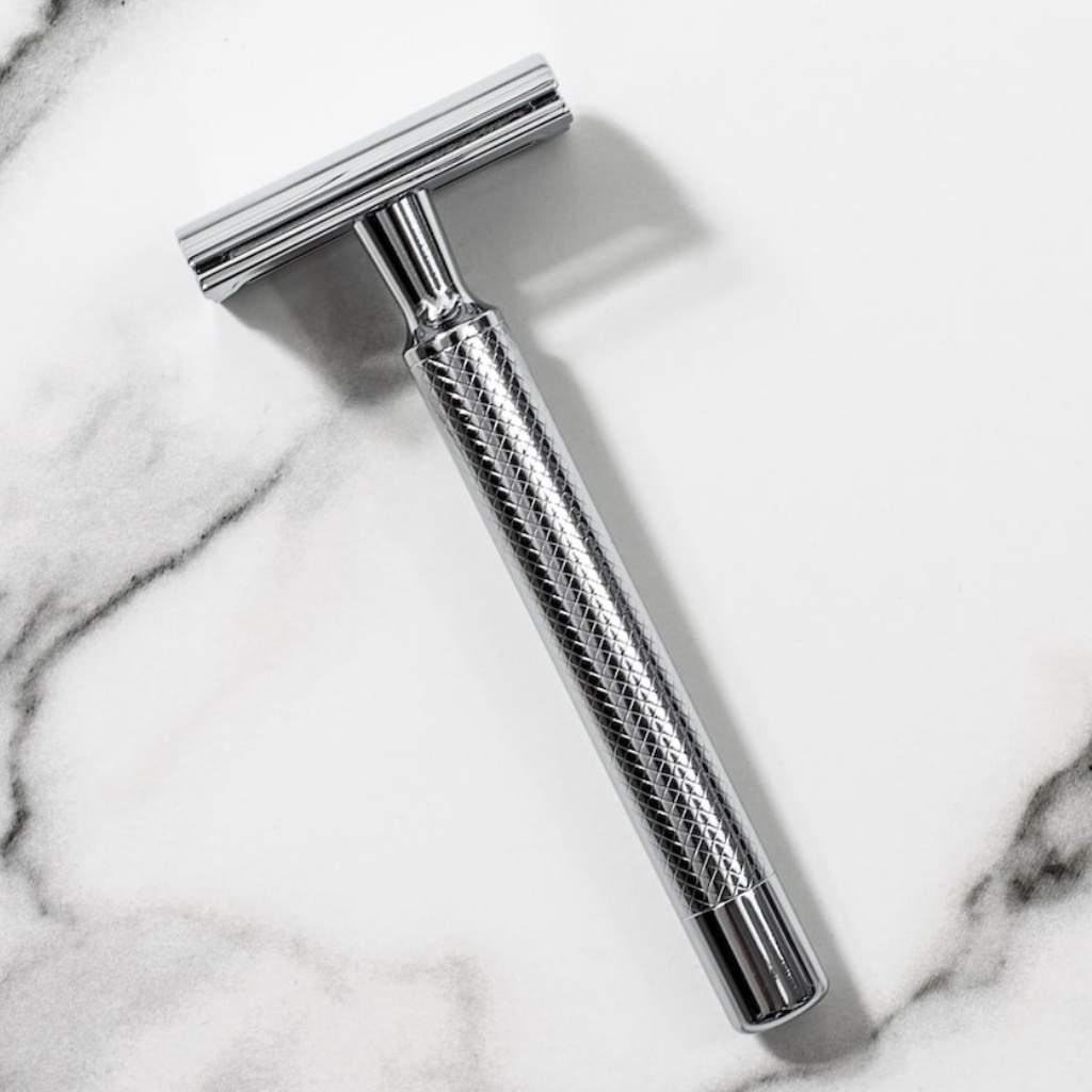 Dovo Primo I Chrome Closed Comb Double Edge Safety Razor