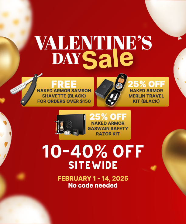 Valentine's Day Sale