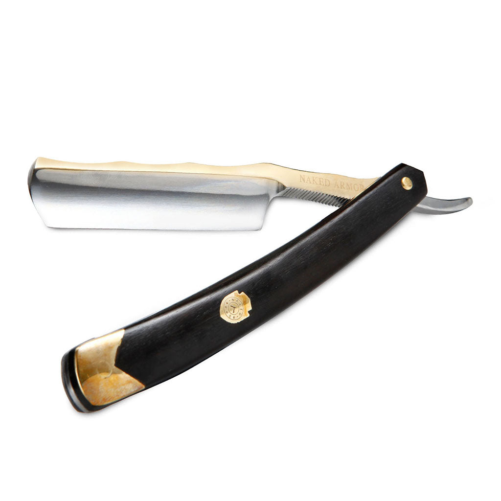 Naked Armor King Arthur Straight Razor 7/8