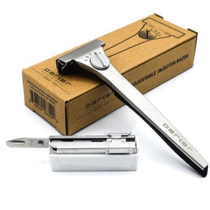  Parker Adjustable Injector Razor by Parker sold by Naked Armor Razors