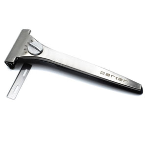  Parker Adjustable Injector Razor by Parker sold by Naked Armor Razors