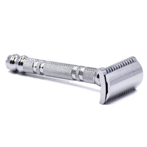  Parker 24C Open Comb Safety Razor by Parker sold by Naked Armor Razors