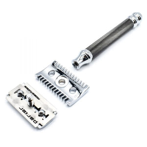  Parker 26C Open Comb Safety Razor by Parker sold by Naked Armor Razors