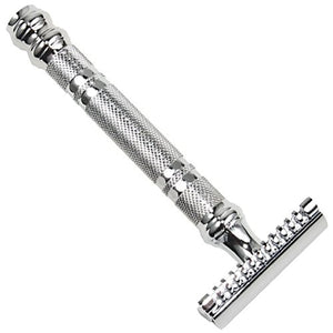  Parker 24C Open Comb Safety Razor by Parker sold by Naked Armor Razors