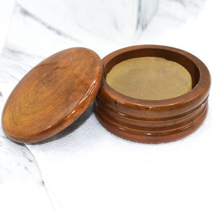  Parker Honey Mango Wood Shaving Bowl by Parker sold by Naked Armor Razors