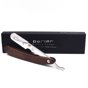  Parker SRDW Shavette Straight Razor by Parker sold by Naked Armor Razors