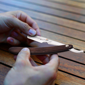  Parker SRDW Shavette Straight Razor by Parker sold by Naked Armor Razors