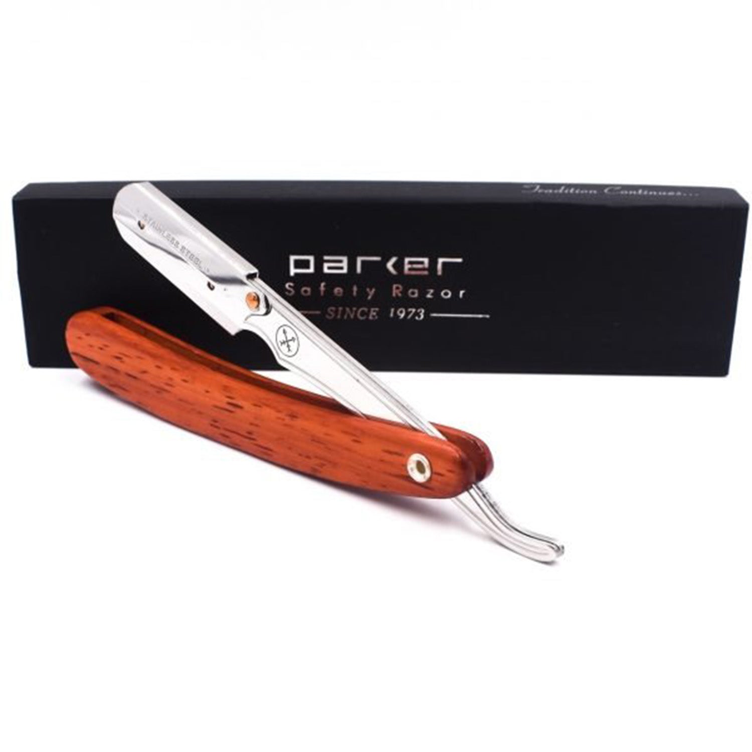 Parker SRRW Shavette Straight Razor.