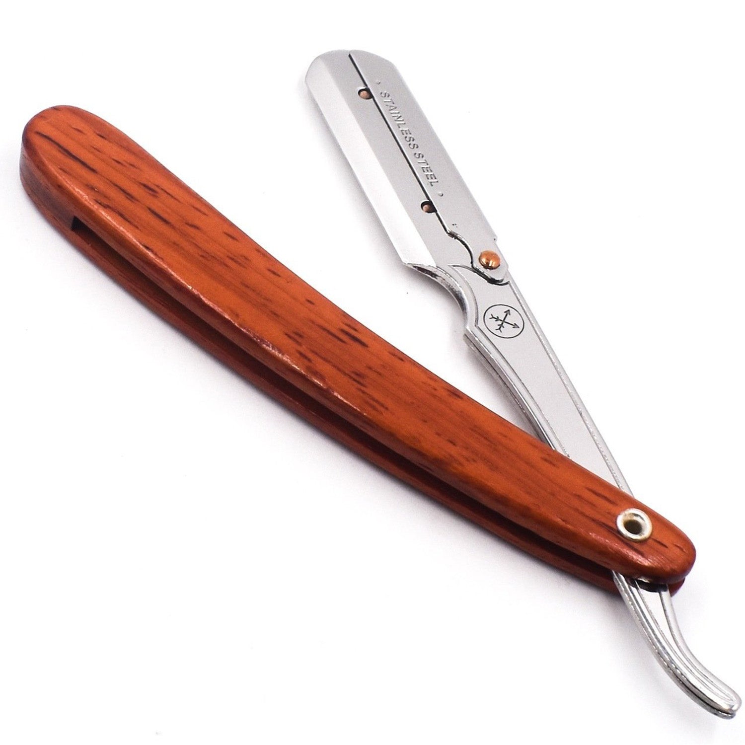 Parker SRRW Shavette Straight Razor.