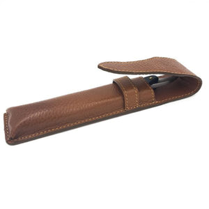  Parker Straight Razor Leather Pouch by Parker sold by Naked Armor Razors